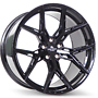 Forzza Forzza Gravity 8,5x19 5x108 ET45.00 black