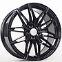 REPLICAS Nero 8x18 5x112 ET25.00 black