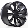 REPLICAS Carl 9,5x19 5x114,3 ET45.00 satin black