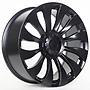 REPLICAS Lite 8,5x19 5x114,3 ET40.00 satin black