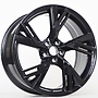 REPLICAS Abri 7,5x17 5x100 ET42.00 black