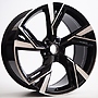 REPLICAS Abri 7,5x17 5x100 ET42.00 bfm
