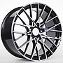 REPLICAS Mars 8x18 5x112 ET30.00 bfm