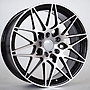 REPLICAS Rivali 8,5x18 5x120 ET30.00 bfm