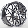 REPLICAS Rivali 8,5x18 5x120 ET30.00 gfm