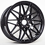 REPLICAS Rivali 8,5x18 5x120 ET30.00 black