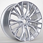 REPLICAS Milo 7,5x17 5x112 ET40.00 silver