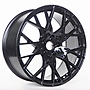REPLICAS Amina 9x20 5x112 ET25.00 black