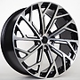 REPLICAS Flame 8x18 5x112 ET35.00 bfm