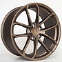 REPLICAS Tosca 10x20 5x130 ET45.00 matt bronze