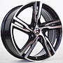 REPLICAS Globe 8x19 5x108 ET45.00 bfm
