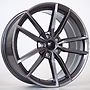 REPLICAS Hogan 7,5x17 5x100 ET35.00 gm