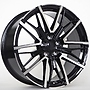REPLICAS Fuego 9,5x20 5x112 ET37.00 bfm