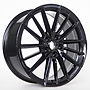 REPLICAS Tera 8x19 5x114,3 ET46.00 black