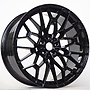 REPLICAS Henry 9,5x20 5x112 ET35.00 black