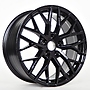 REPLICAS Tores 8x18 5x112 ET40.00 black
