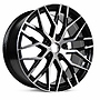 REPLICAS Tores 8x18 5x112 ET40.00 bfm