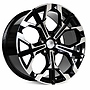 REPLICAS Arian 9x19 5x112 ET35.00 bfm