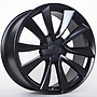 REPLICAS Arson 8,5x19 5x120 ET35.00 mb