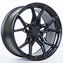 Forzza Forzza Toro 9,5x19 5x120 ET38.00 satin black