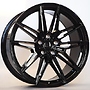 REPLICAS Nero 8,5x20 5x112 ET25.00 black