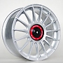 REPLICAS James 8,5x19 5x112 ET45.00 silver