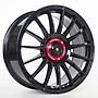 REPLICAS James 8,5x19 5x112 ET45.00 gloss black
