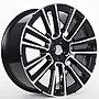 REPLICAS Paulo 9x22 5x108 ET39.00 bfm