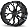 Forzza FORGED FORZZA TITAN 10x22 5x130 ET45.00 satin black