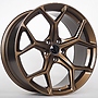REPLICAS Dante 9x20 5x112 ET32.00 matt bronze