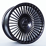 Forzza Forzza Cosmo 10,5x22 5x120 ET45.00 black magic