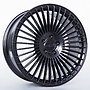 Forzza Forzza Cosmo 9x22 5x112 ET25.00 black magic