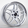 REPLICAS Aiden 8x17 5x120 ET13.00 s/lm