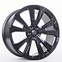 REPLICAS Loft 10,5x22 5x112 ET43.00 black