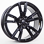 REPLICAS Charm 10,5x20 5x112 ET40.00 black