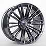 REPLICAS Nico 10x19 5x120 ET32.00 dark gunmetal