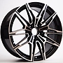 REPLICAS Nero 7,5x17 5x112 ET30.00 bfm