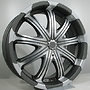 REPLICAS 4R Abelo 7x17 5x114,3 ET40.00 gmfm