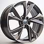 REPLICAS  8,5x19 5x112 ET35.00 gfm