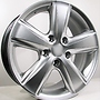 REPLICAS 4R Axom 7x16 5x100 ET43.00 hs