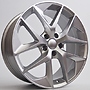 REPLICAS Bounce 7,5x17 5x112 ET45.00 silver