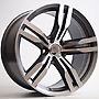REPLICAS Capri 9,5x19 5x112 ET41.00 gfm