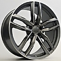 REPLICAS CAR1 8x18 5x112 ET35.00 gmfm