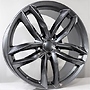 REPLICAS CAR1 8,5x19 5x112 ET42.00 dark grey