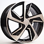 REPLICAS  7x17 5x114,3 ET55.00 bfm