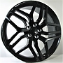 REPLICAS Drop 9,5x20 5x120 ET45.00 black