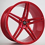 Forzza Forzza Bosan 10,5x22 5x112 ET38.00 candy red