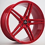 Forzza Forzza Bosan 9x20 5x112 ET30.00 candy red
