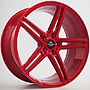 Forzza Forzza Bosan 9x20 5x120 ET30.00 candy red
