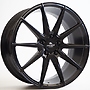 Forzza Forzza City 8,5x19 5x112 ET40.00 satin black